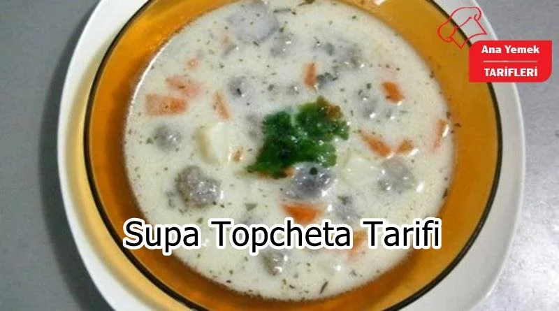 Supa Topcheta Tarifi