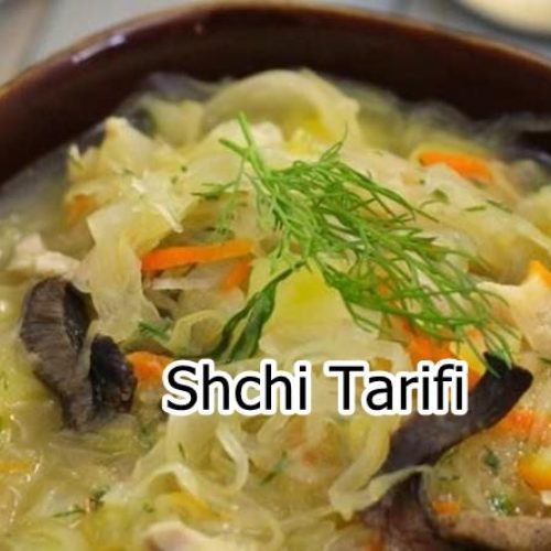 Shchi Tarifi